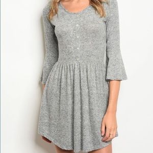 Cozy dress